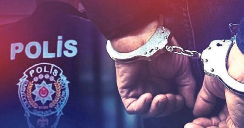 Rüşvet ve uyuşturucu baskını: 2 kişi tutuklandı