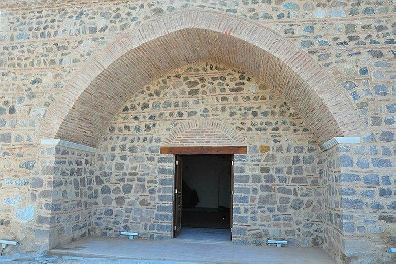 Manisa’nın fethinin sembolüydü! Fetih Mescidi 710 yıl sonra ayağa kaldırıldı