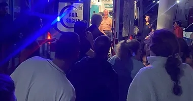 SON DAKİKA: Ayvalık’ta facia! 9 kişilik tekne battı