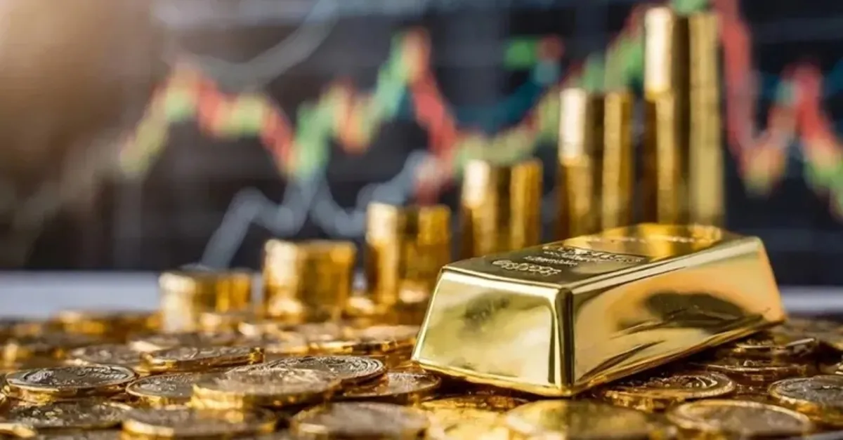 Altın dört haftanın en düşük seviyesini gördü; güçlenen dolar ve küresel belirsizlik iç piyasada değerli metallere baskı uyguluyor