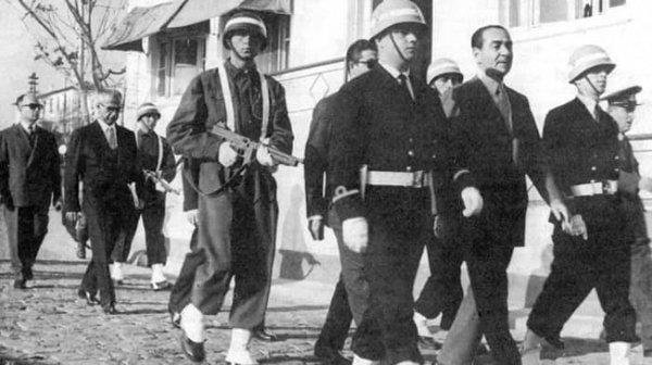 Demokrasinin kara günü: Menderes’in idamının üzerinden 62 yıl geçti