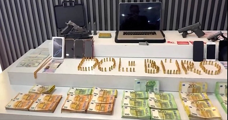 17 ilde 17 dolandırıcılık şebekesi çökertildi