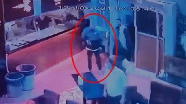 İzmir’de gece kulübünde kanlı kavga! Silahlar çekildi