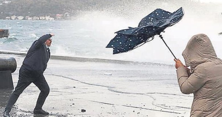 Meteorolojiden İzmir ve Ege için yeni uyarı