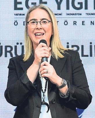 Ege’nin Yiğitleri ödüllerini aldı