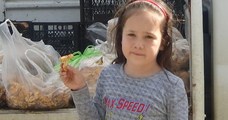 Canakkale Nin Altin Mantari Koylunun Ekmek Kapisi Oldu