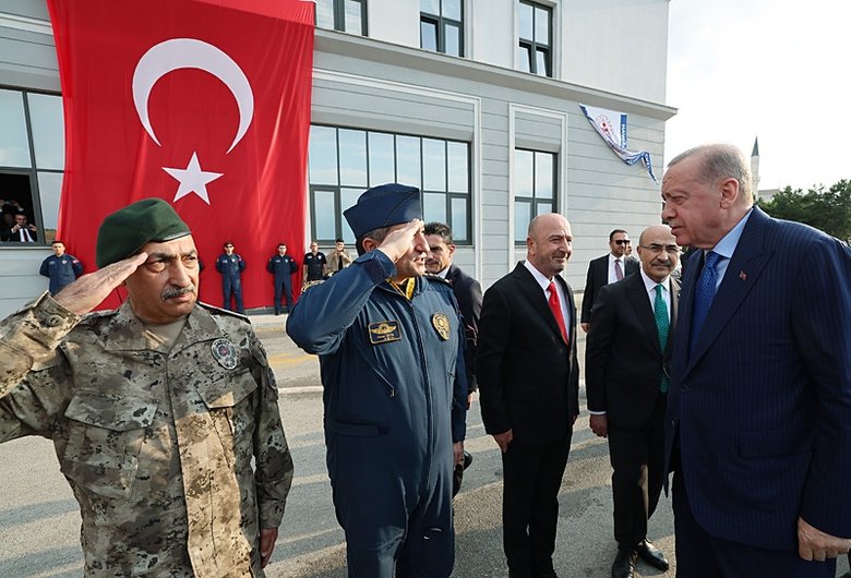 Özel Harekat Başkanlığı’nda 15 Temmuz Anma Programı! Başkan Erdoğan’dan önemli açıklamalar