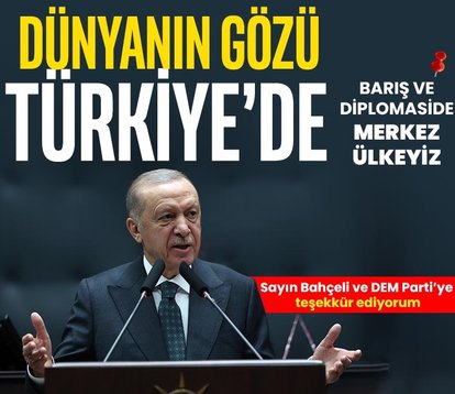 Başkan Erdoğan: Terörün, silahın devri kapandı