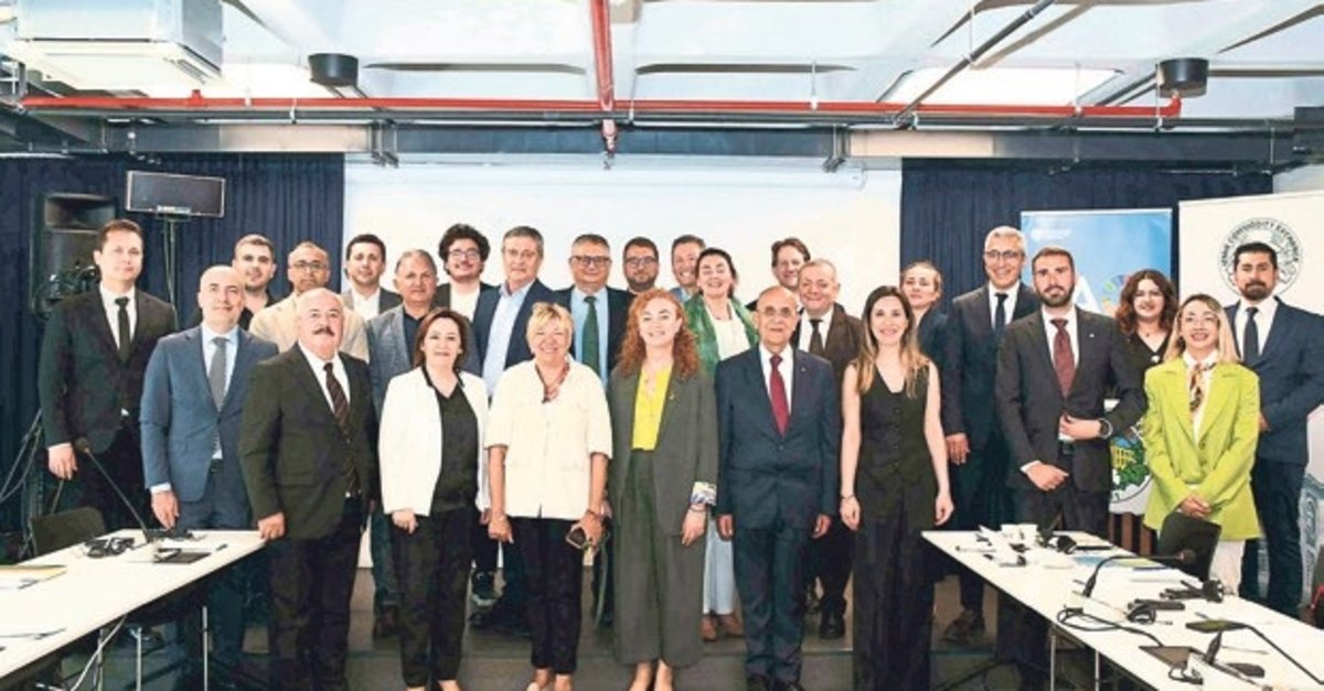 Tarımın geleceği İzmir’de masaya yatırıldı