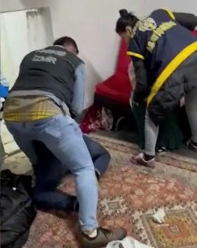 Vali Köşger: “Uyuşturucu kentin kaderi olmayacak”