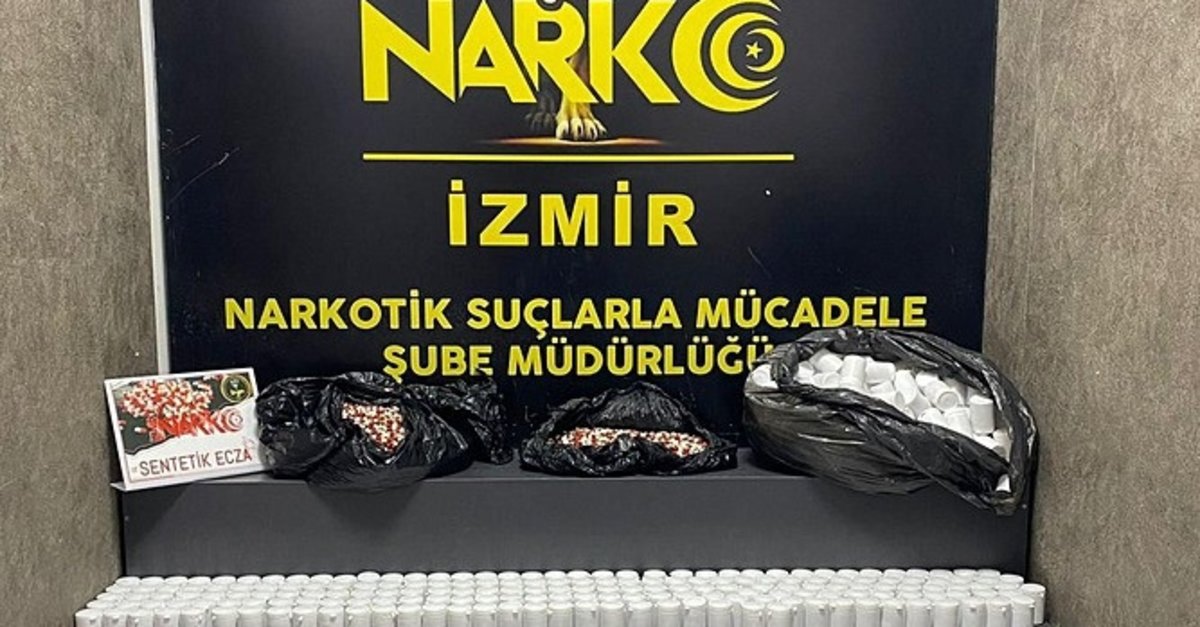 İzmir'de hapçılara geçit yok!