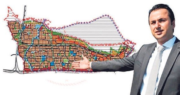 İnciraltı planları onaylandı