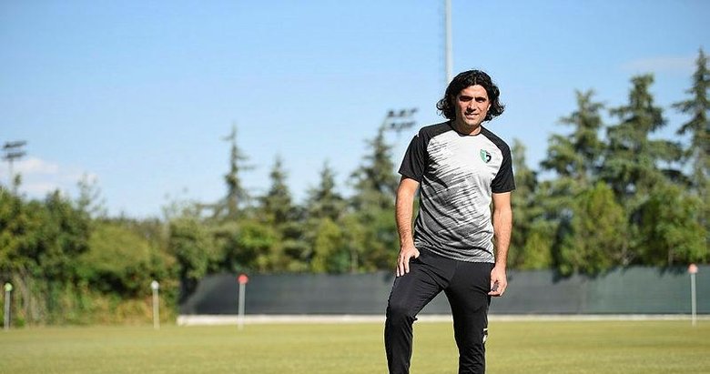 Denizlispor’da Gülpınar’dan oyuncularına uyarı