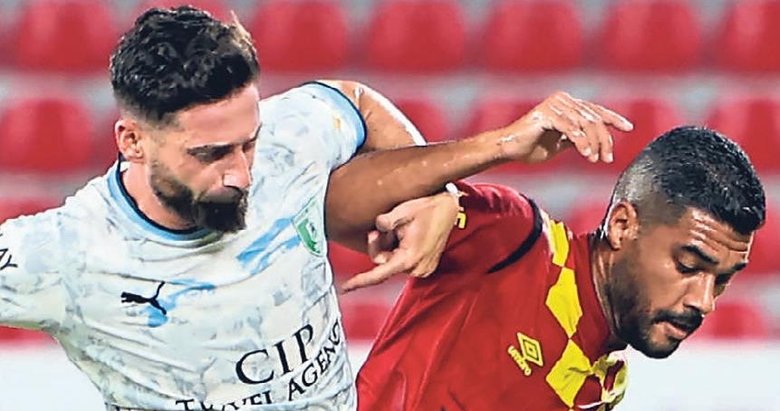 Bodrum FK’da Üzeyir planı