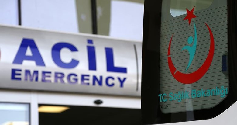 Uşak’ta acı kaza: Çatıdan düşen adam hayatını kaybetti