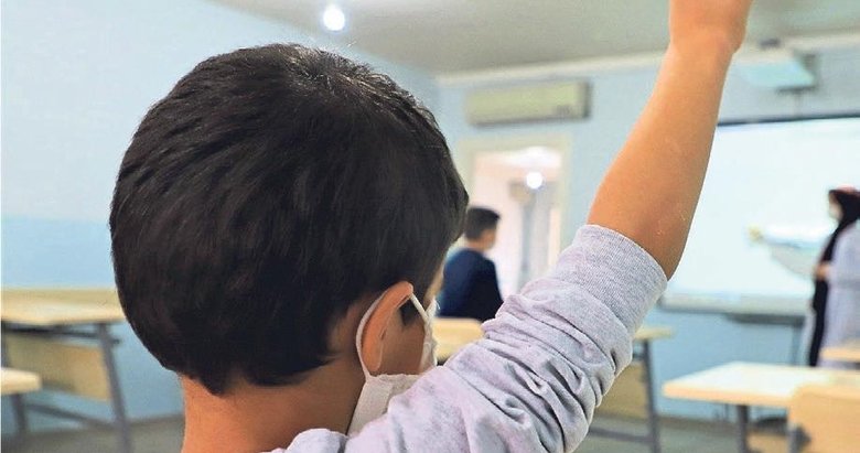 Okul öncesinde ‘yüz yüze eğitim’e devam