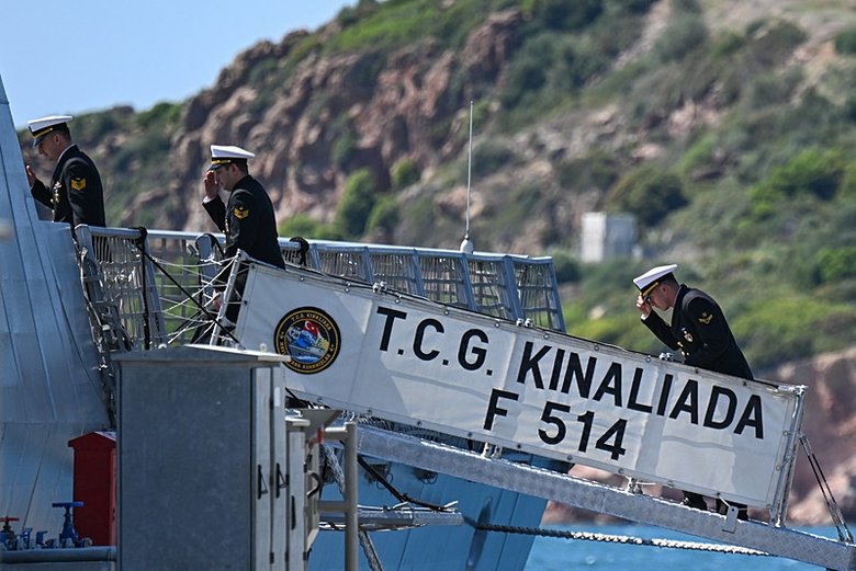 TCG Kınalıada, Ertuğrul Fırkateyni’nin anısına Japonya seferine çıktı