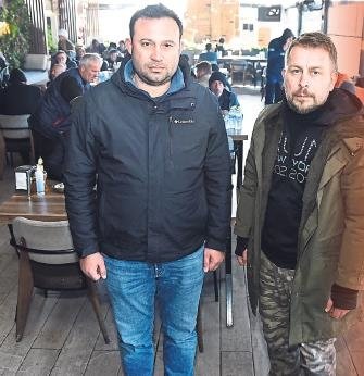 Ünlü şef, afet bölgesine lokanta kurdu