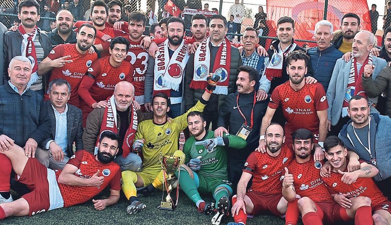 Şampiyonlar geçidi