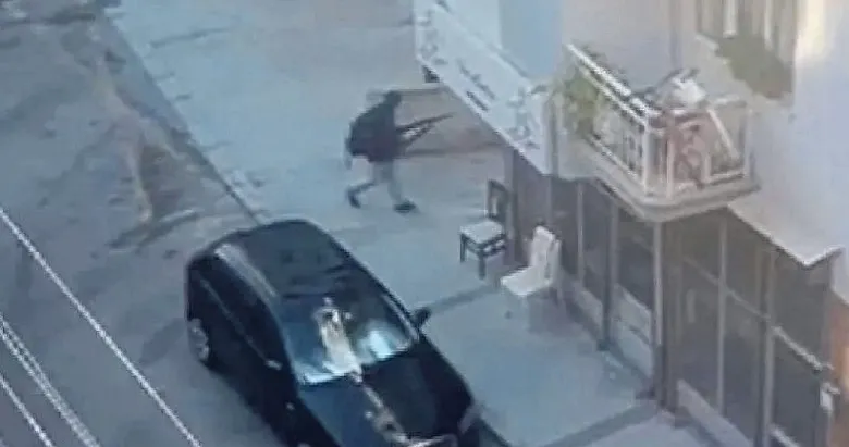 Polis katili av meraklısı çıktı