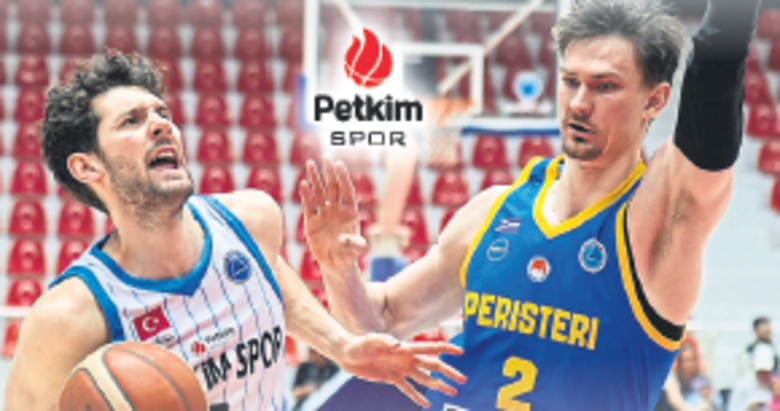 Petkimspor’un rakibi son şampiyon Bilbao