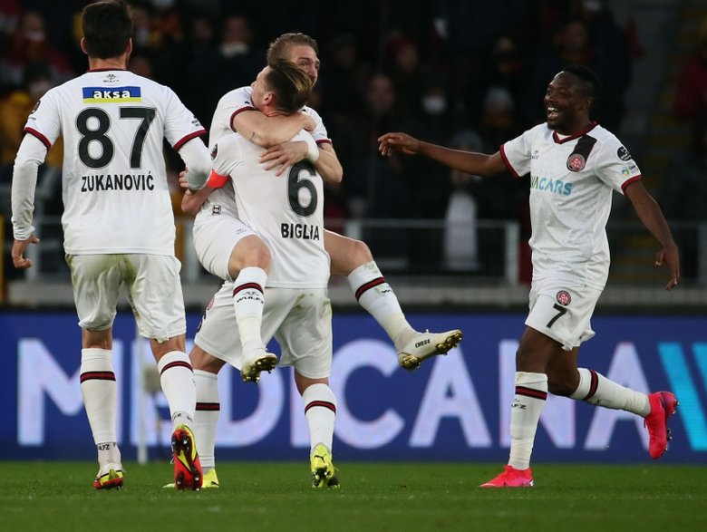 Göztepe - Vavacars Fatih Karagümrük: 0-1 MAÇ SONUCU