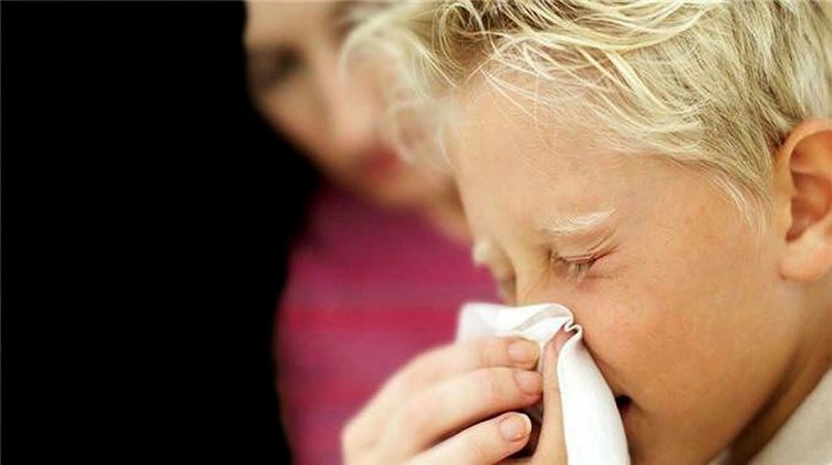Çocuğunuzda fazla alerji varsa dikkat!