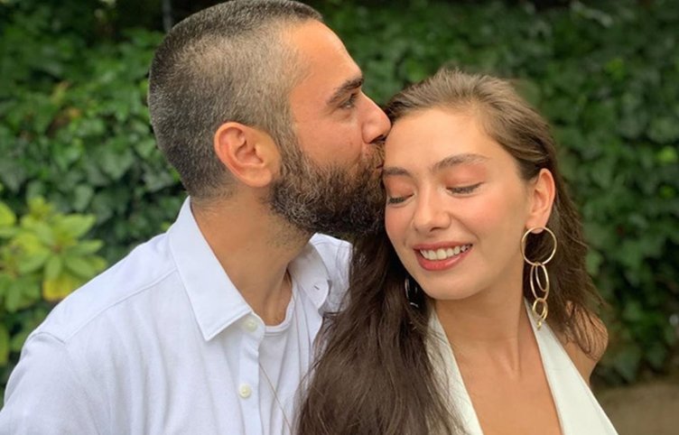 Doğulu çifti evlilik yıldönümlerini kutladı! Murat Dalkılıç da dahil oldu