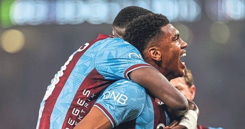 En verimli hücum Trabzonspor’da