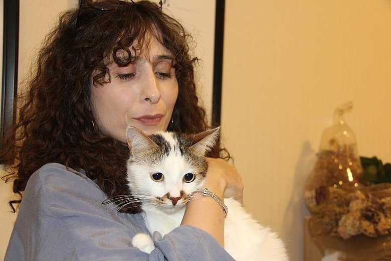 Şehir değiştirince depresyona girmişti! ’Paşa’ kedi sağlığına kavuştu