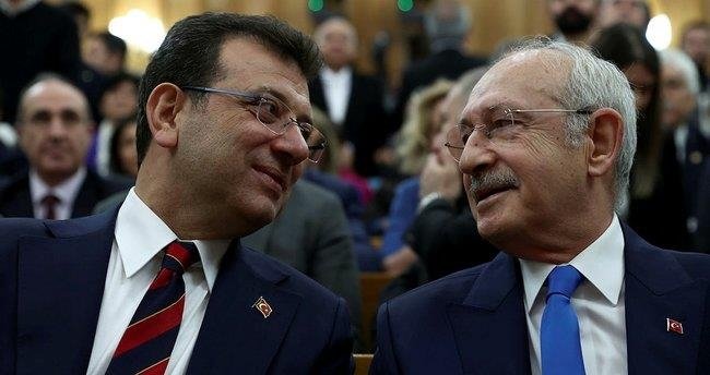 CHP ikiye bölündü! Kılıçdaroğlu için bomba İmamoğlu iddiası