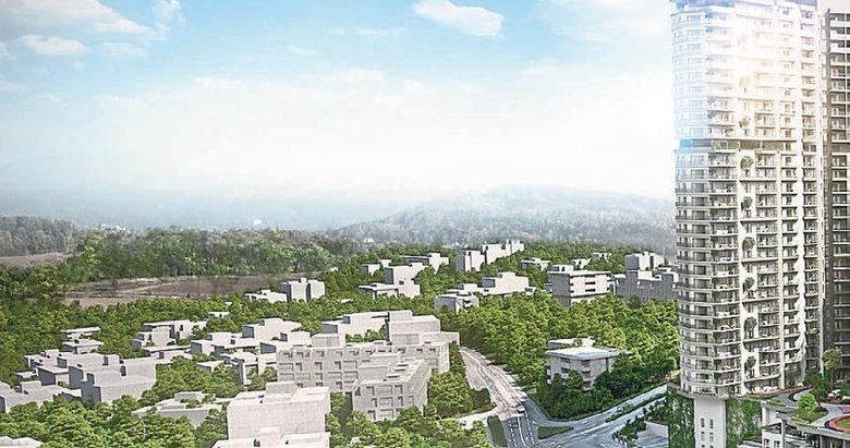 Kalamış Yapı’dan Altınorman projesi