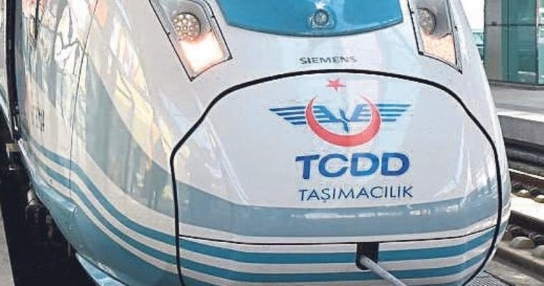 Tren seferlerinde bayram hazırlığı