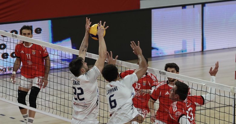 Altekma Portekiz’de mağlup!