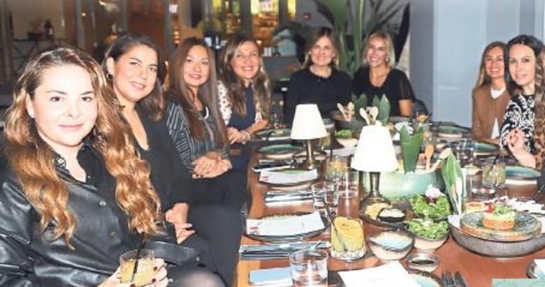 Lezzet tutkunları Sushi Barba’da bulustu