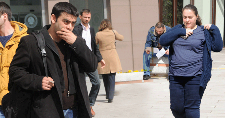 Mahkemede serbest vicdanlarda mahkum