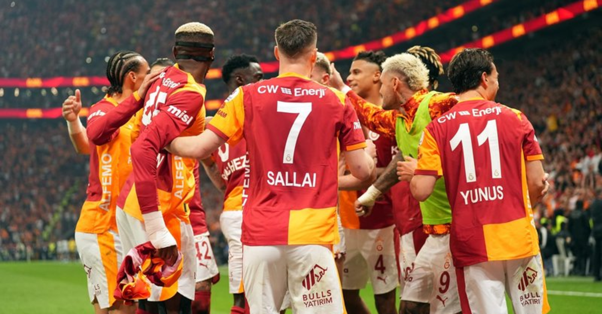 Aslan payı yerlilerin