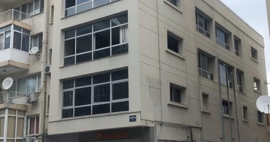 Göztepe’de eski kulüp binası yıkıldı