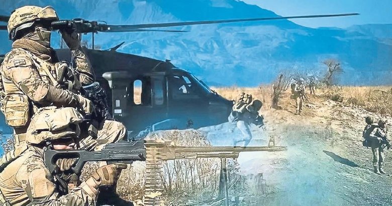 Eren Kış-3 Operasyonu başlatıldı