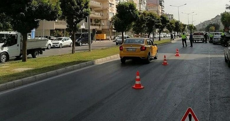 İzmir’de 21 bin 390 sürücüye trafik cezası
