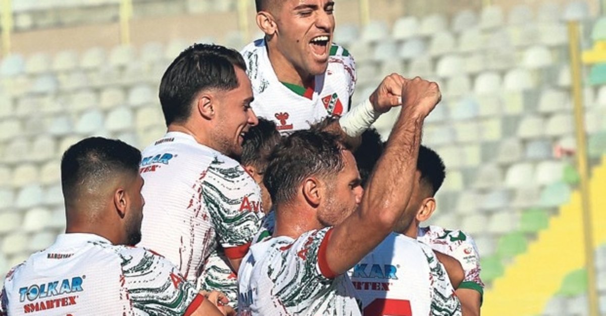 Üçüncü Lig’de pazar şöleni