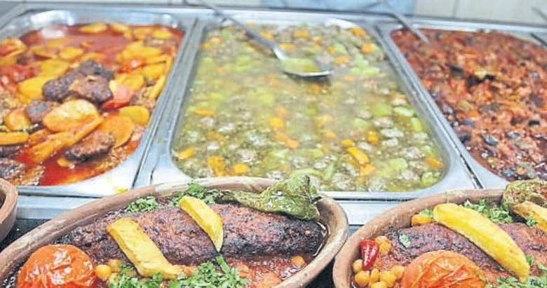 İftar menüsünden iftariyelik bedeli çıkarıldı