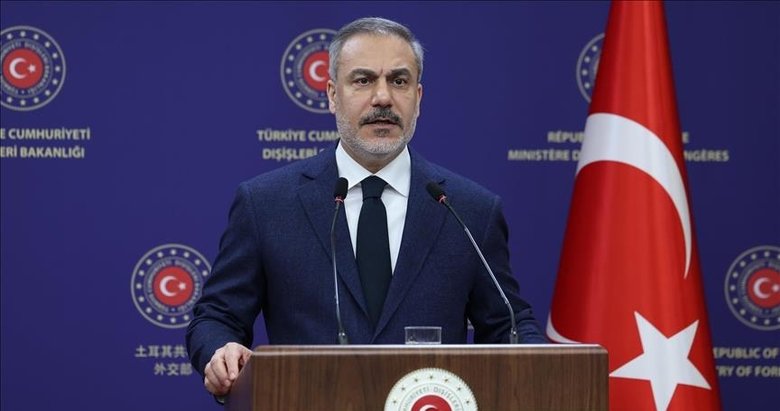 Bakan Fidan: Türkiye barışa katkıya hazırdır