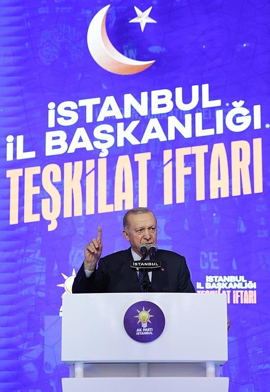 Başkan Erdoğan: Sokaklara çıkarak tehdit dönemi bitti