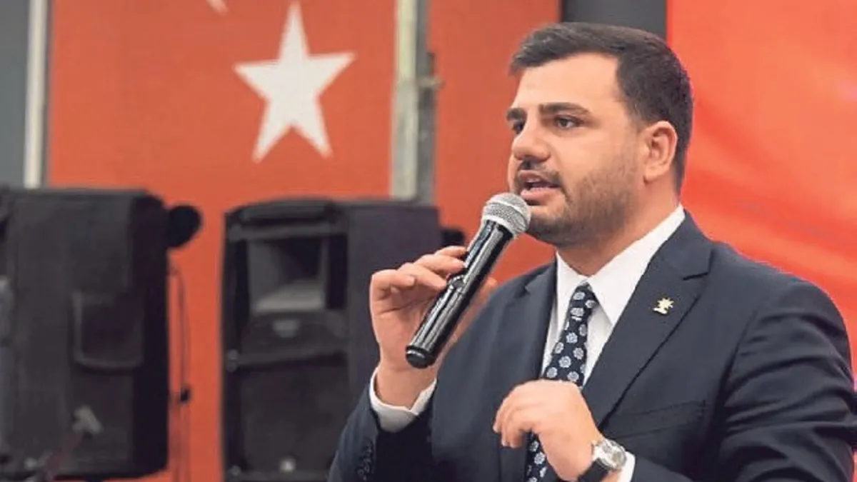 AK Partili İnan: ‘Partimizin kapısı herkese açıktır’