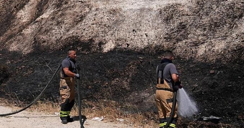 Aliağa alevlere teslim oldu! Bölgede 3.kez yangın çıktı