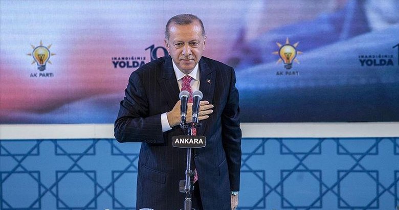 Cumhurbaşkanı Erdoğan’dan AK Parti’nin 19. yılı paylaşımı: AK Parti’nin hikâyesi, bir milletin aşk hikâyesidir