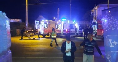Servis minibüsleri çarpıştı: Muğla’daki kazada faciadan dönüldü