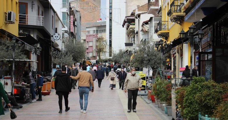 Aydın’da en fazla İzmirliler yaşıyor