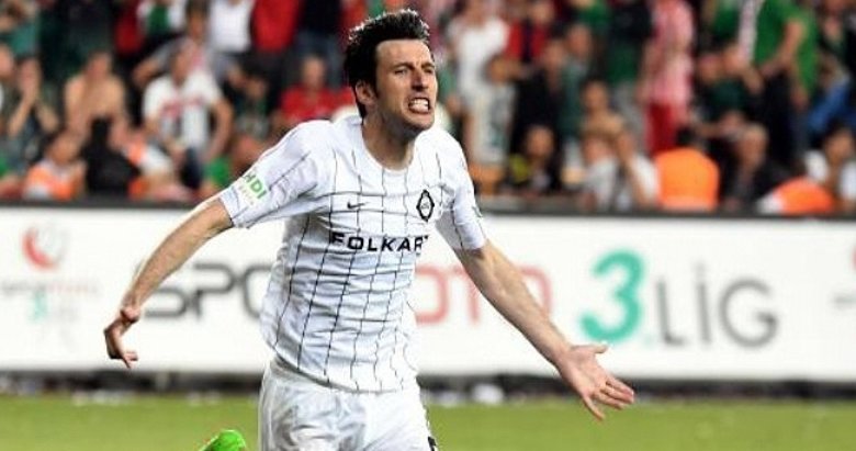 Altay’da İbrahim Akın’a yeni görev